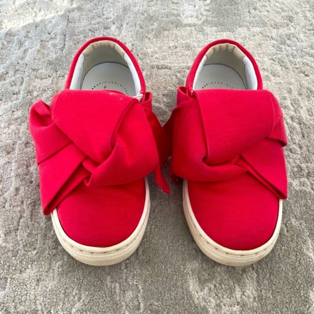 Joshuas Heart in Nyc Kidz sz: IT 30 US 12 toddler sneakers pink